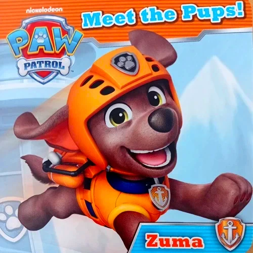 Paw Patrol: Zuma
