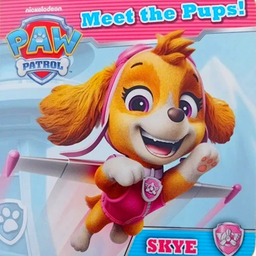 Paw Patrol: Marshall