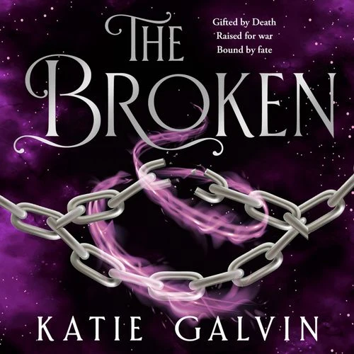 The Broken (The Gifted, Book 2) Audio-Book