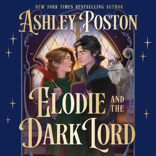 Elodie and The Dark Lord (A Theory in Curses, Book 1) Audio-Book