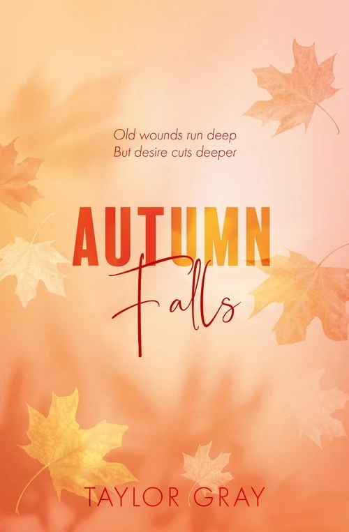Autumn Falls (The Carter Brothers, Book 1) Paperback