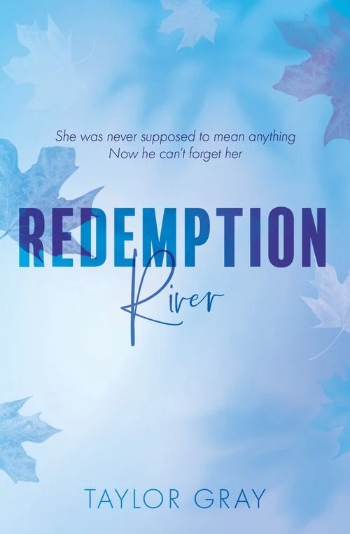 Redemption River (The Carter Brothers, Book 3) ebook