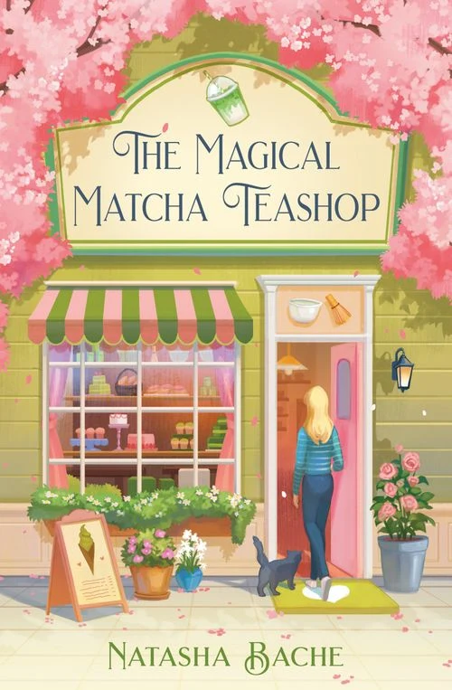 The Magical Matcha Teashop ebook