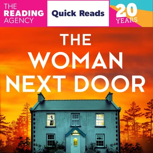 The Woman Next Door: Quick Reads 2026 Audio-Book