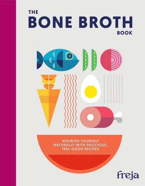 The Bone Broth Book: Nourish yourself naturally with delicious, feel-good recipes ebook