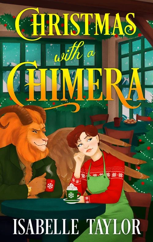 Christmas with a Chimera: A Novella (Claw Haven, Book 2) ebook