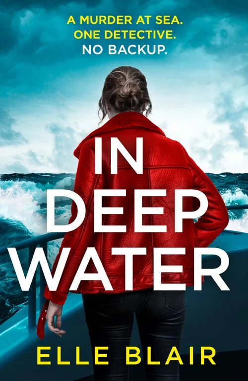 In Deep Water (DI Rachel Harlow, Book 1) Paperback