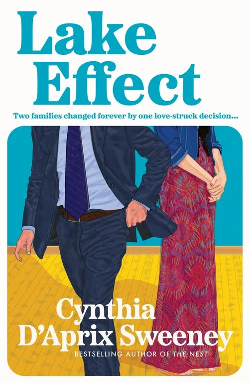 Lake Effect Paperback