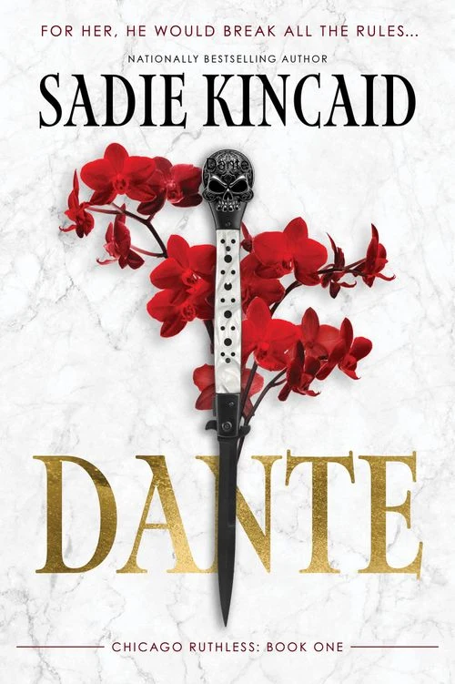 Dante (Chicago Ruthless, Book 1) Paperback