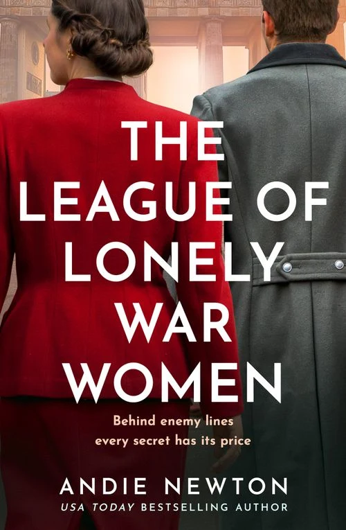 The League of Lonely War Women (The Spy Next Door) ebook