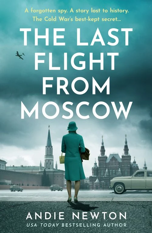 The Last Flight from Moscow (The Spy Next Door) Paperback