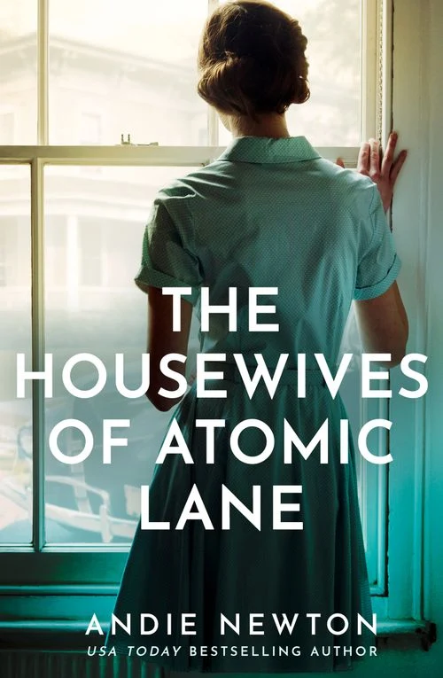 The Housewives of Atomic Lane (The Spy Next Door) ebook