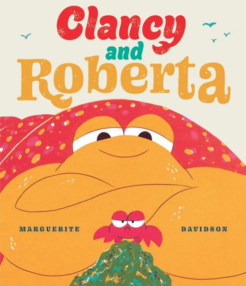 Clancy and Roberta Paperback