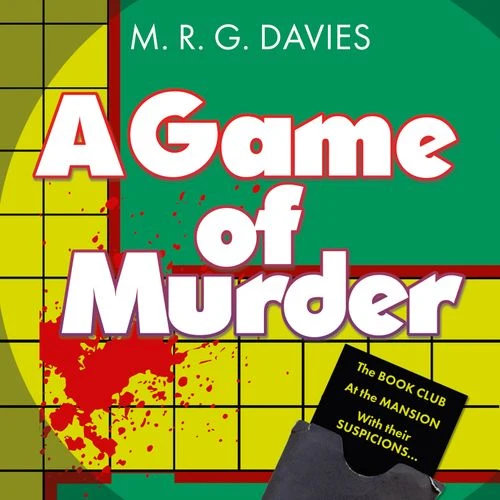 A Game of Murder (A Cosy Crime Club Mystery, Book 2) Audio-Book