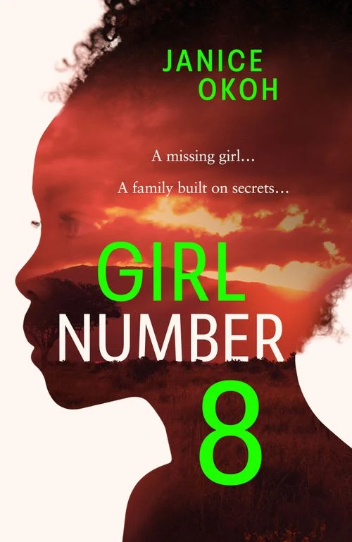 Girl Number 8 Hardback