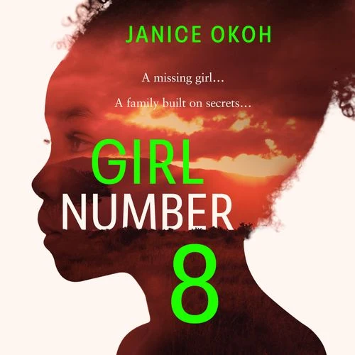 Girl Number 8 Audio-Book