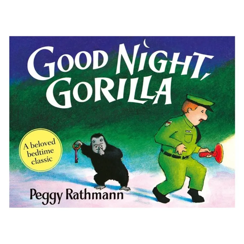 GOOD NIGHT, GORILLA