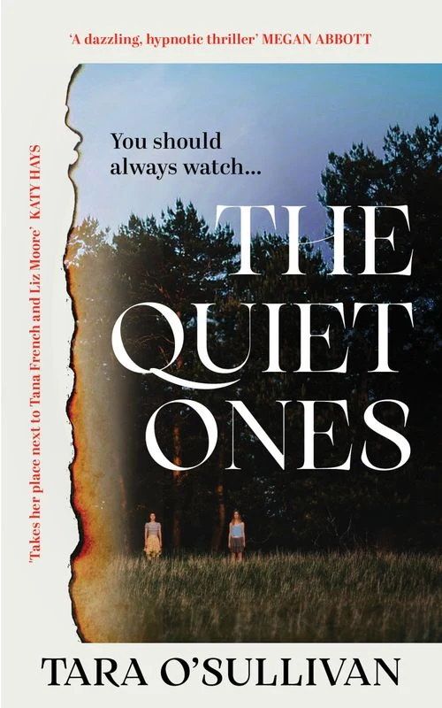 The Quiet Ones Hardback