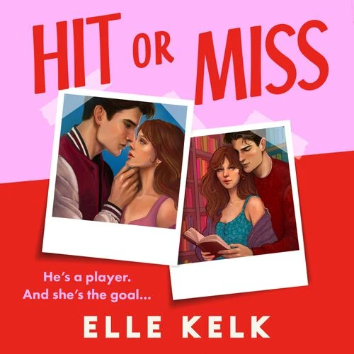 Hit or Miss (Junior Year Abroad, Book 1) Audio-Book