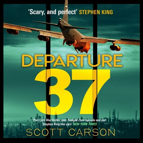Departure 37 Audio-Book