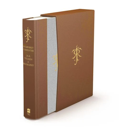 J. R. R. Tolkien: A Biography Hardback