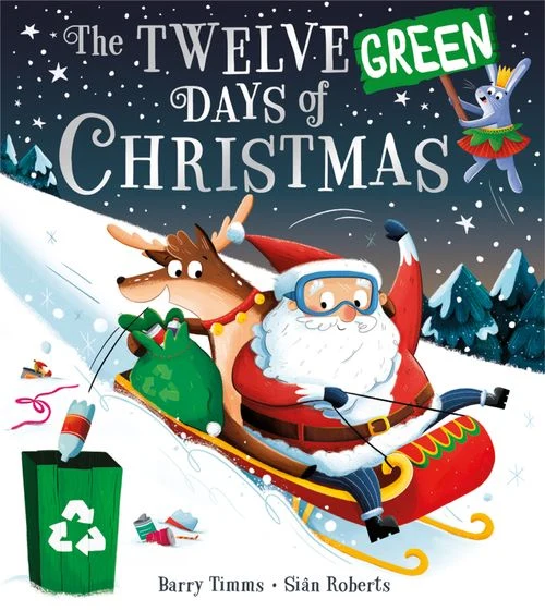 The Twelve Green Days of Christmas Audio-Book