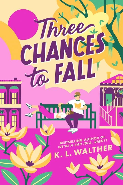 Three Chances to Fall ebook