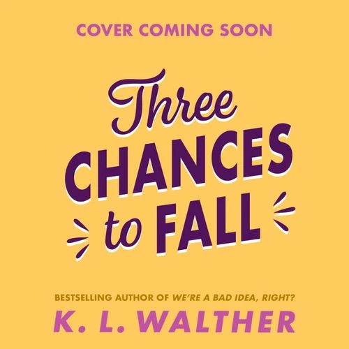 Three Chances to Fall Audio-Book