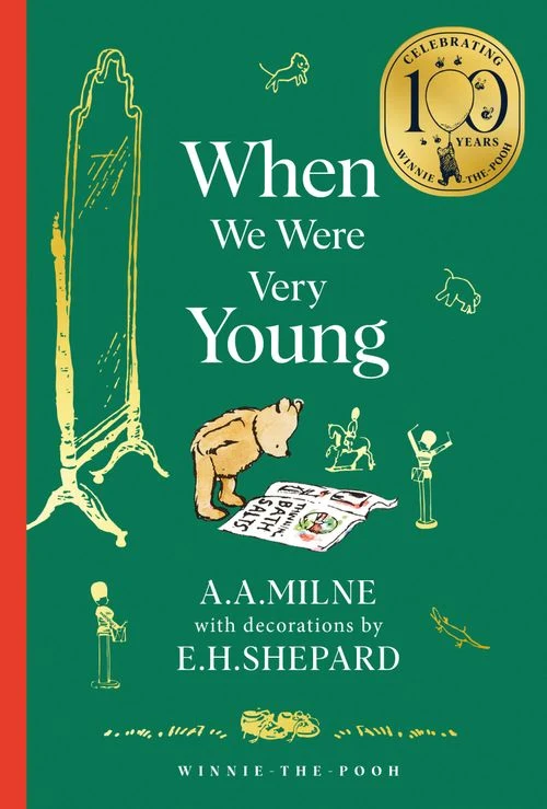 Winnie-the-Pooh: When We Were Very Young (Winnie-the-Pooh – Classics 100th Anniversary) ebook
