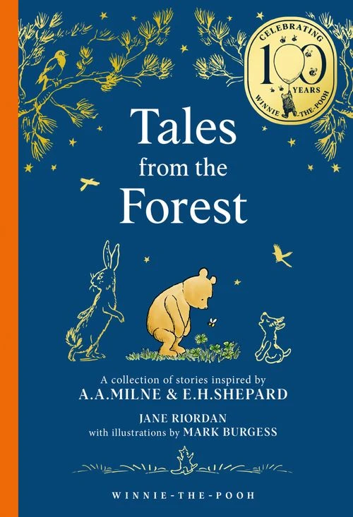 Winnie-the-Pooh: Tales from the Forest (Winnie-the-Pooh – Classics 100th Anniversary) ebook (2025) [9780008809355]
