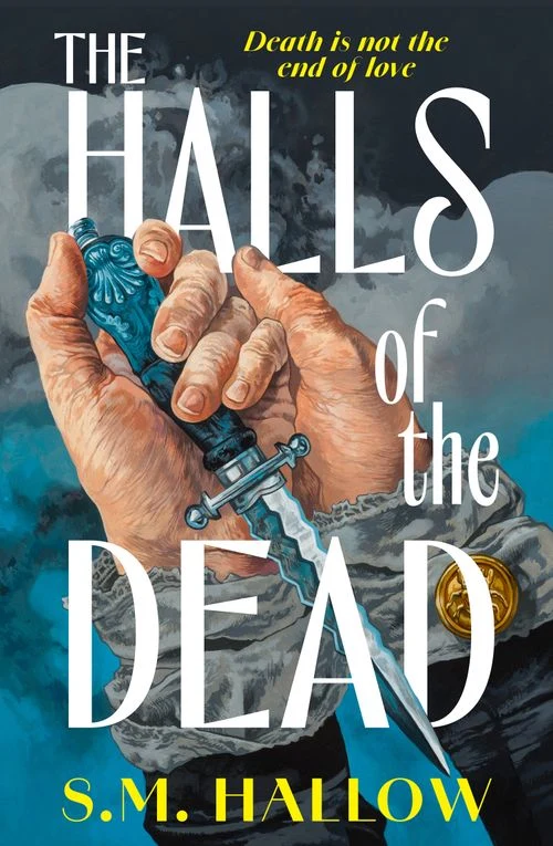 The Halls of the Dead ebook