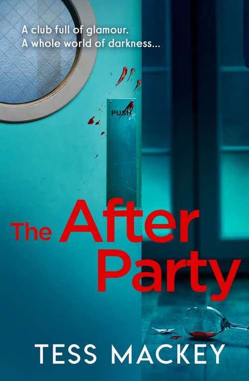 The After Party (Bad Places) Paperback