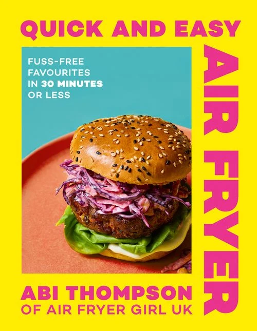 Quick and Easy Air Fryer ebook