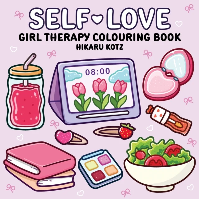SELF-LOVE GIRL_HIKARU KOTZ PB