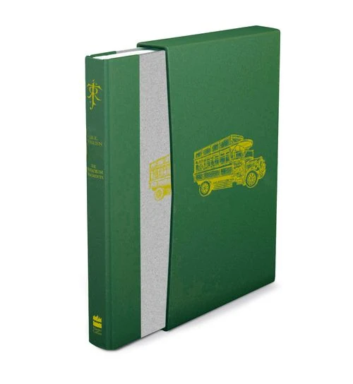 The Bovadium Fragments: Together with ‘The Origin of Bovadium’ by Richard Ovenden Hardback (2026) [9780008815134]