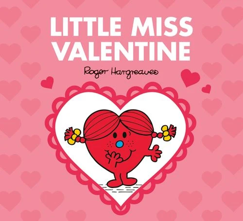 Little Miss Valentine Hardback