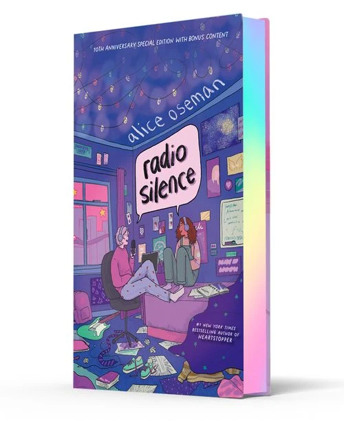 Radio Silence Hardback