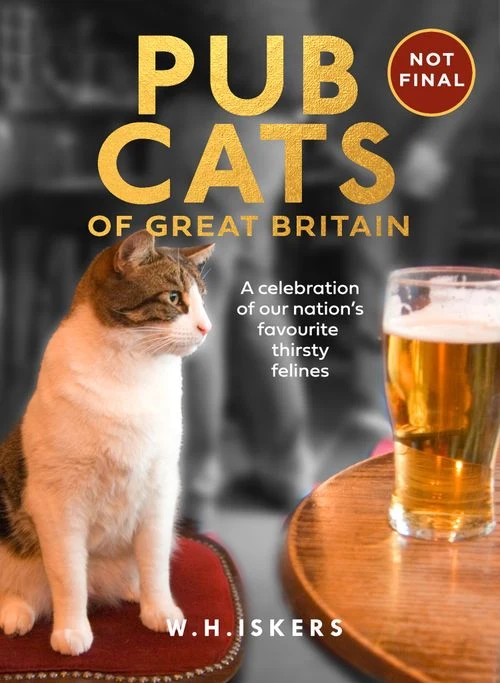 Pub Cats of Great Britain: A celebration of our nation’s favourite thirsty felines ebook
