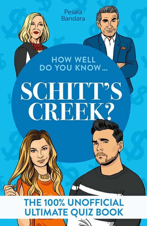 How Well Do You Know … Schitt's Creek?: The 100% unofficial ultimate quiz book ebook