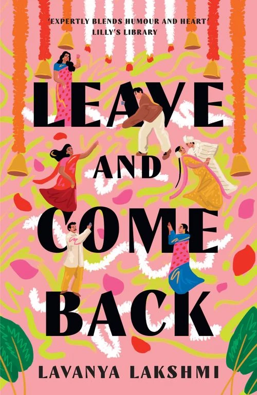 Leave and Come Back ebook