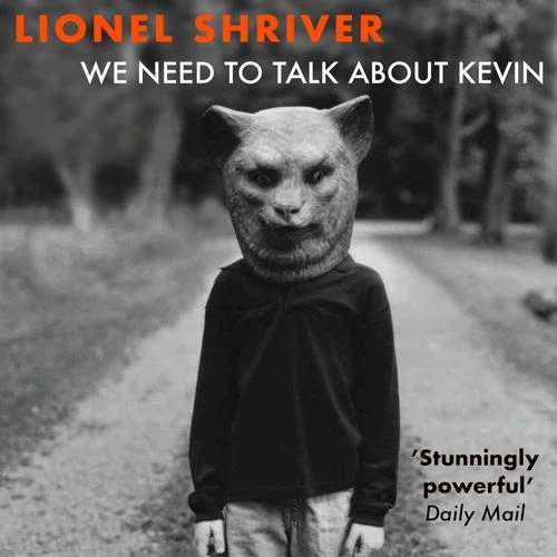We Need to Talk About Kevin Audio-Book