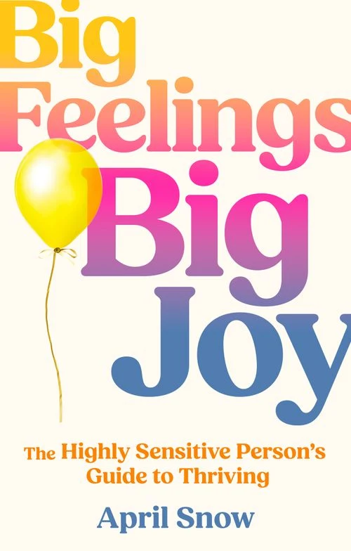 Big Feelings, Big Joy ebook