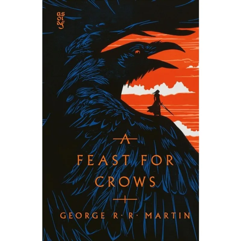 A FEAST FOR CROWS - VOL. 4