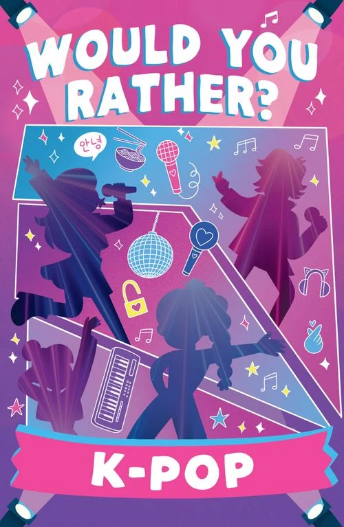 Would You Rather? K-Pop (Would You Rather…) Paperback