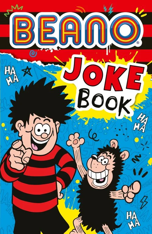 Beano Joke Book ebook