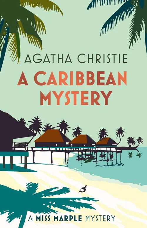 A Caribbean Mystery Hardback