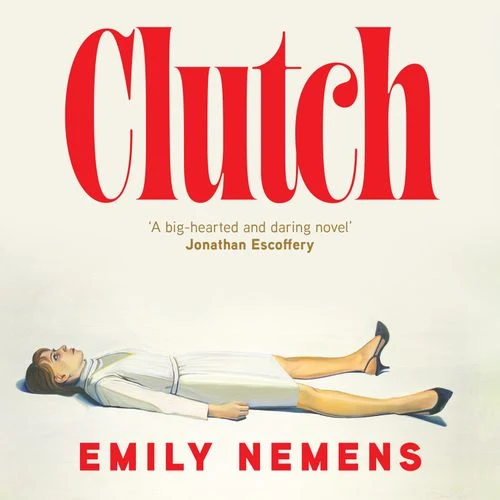 Clutch Audio-Book