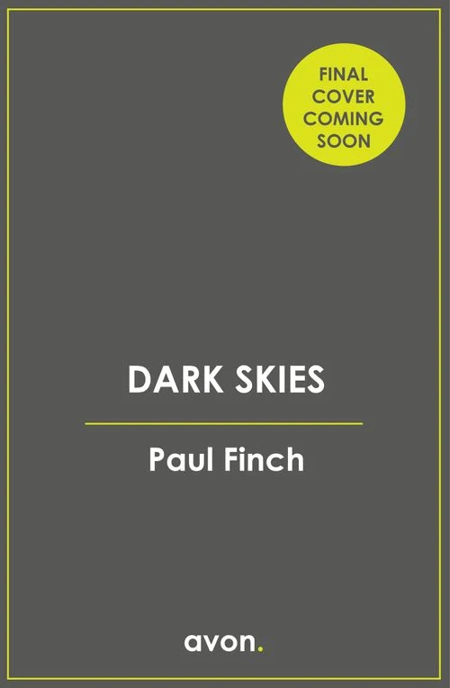 Dark Skies (Dark Skies Series, Book 1) Paperback