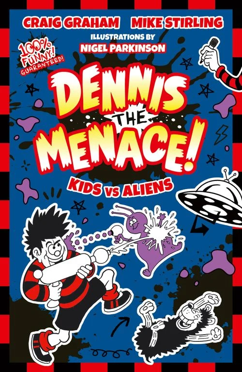 BEANO Dennis the Menace: Kids vs Aliens ebook