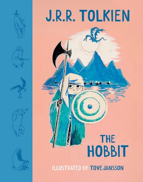 The Hobbit: Illustrated by Tove Jansson ebook